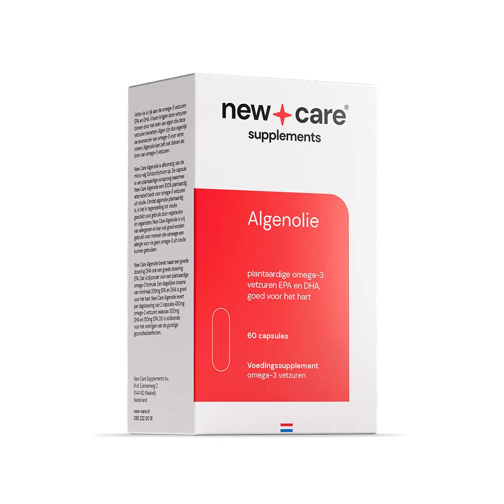 New Care Algenolie (60 capsules)