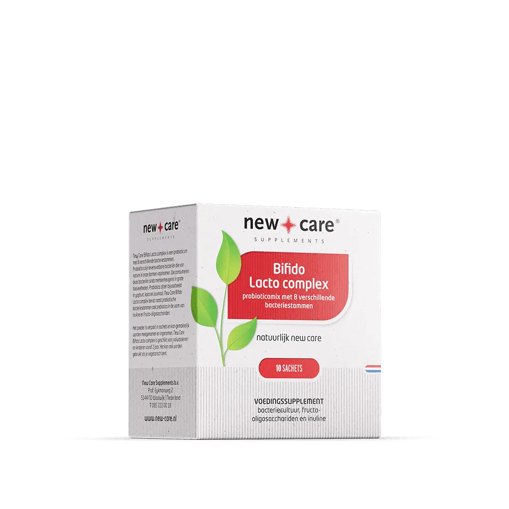 New Care Bifido lacto complex (10 sachets)