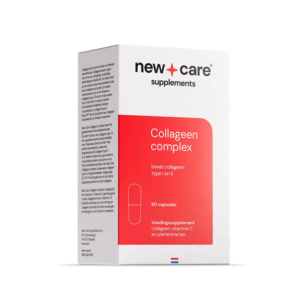 New Care Collageen complex (60 capsules)