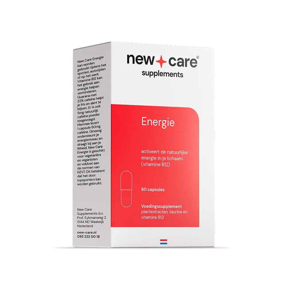 New Care Energie (60 capsules)