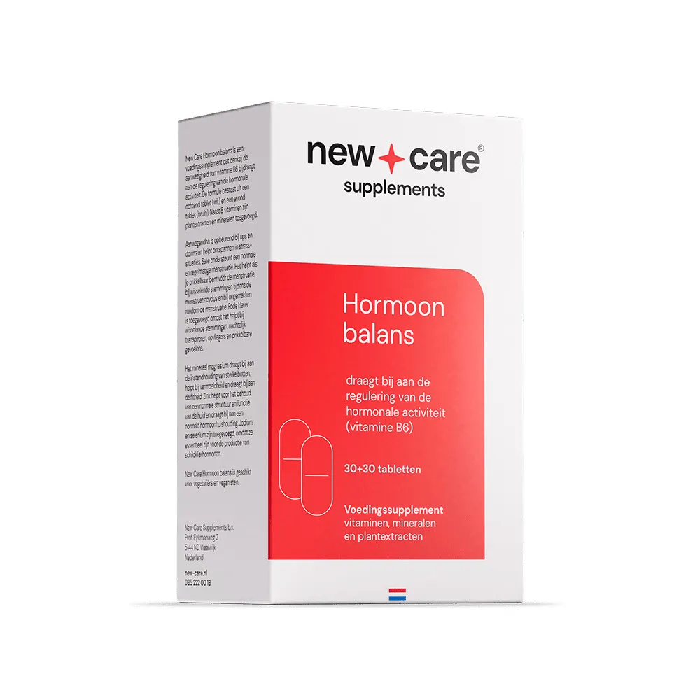 New Care Hormoon balans (30 + 30 tabletten)
