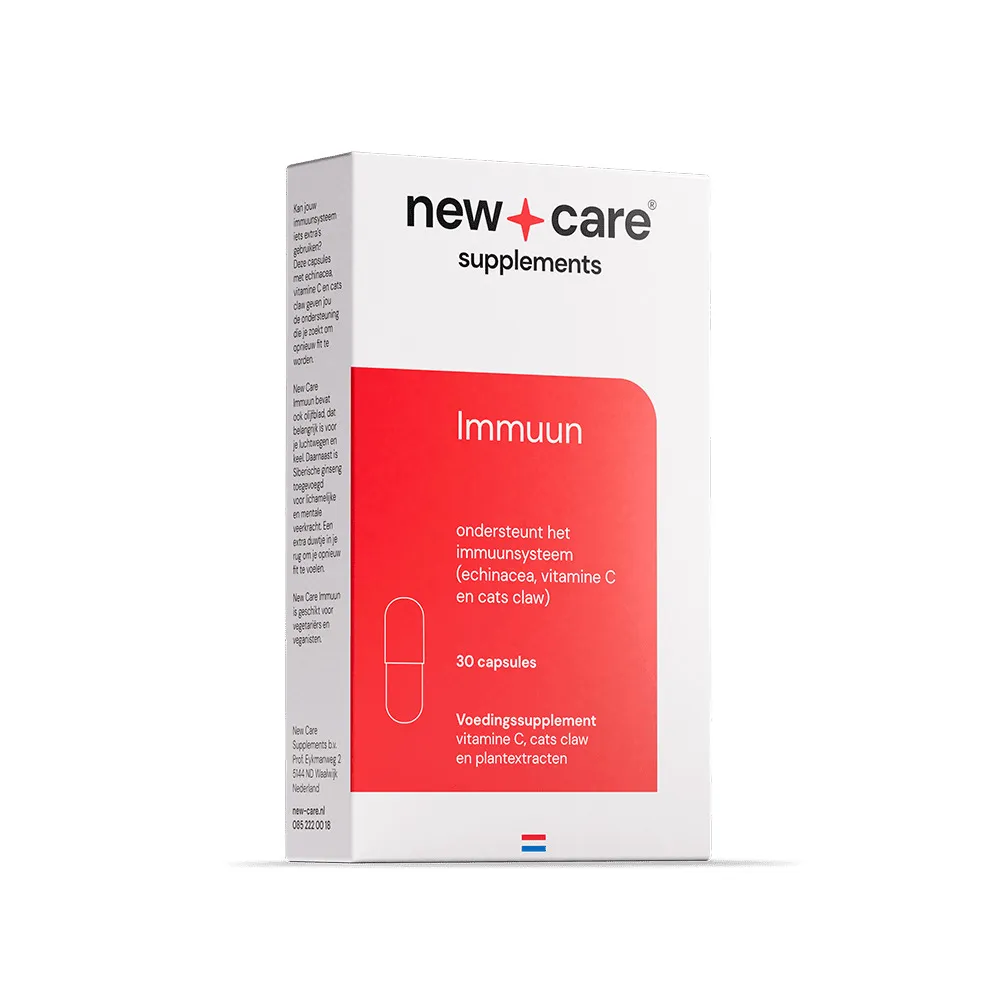 New Care Immuun (30 capsules)