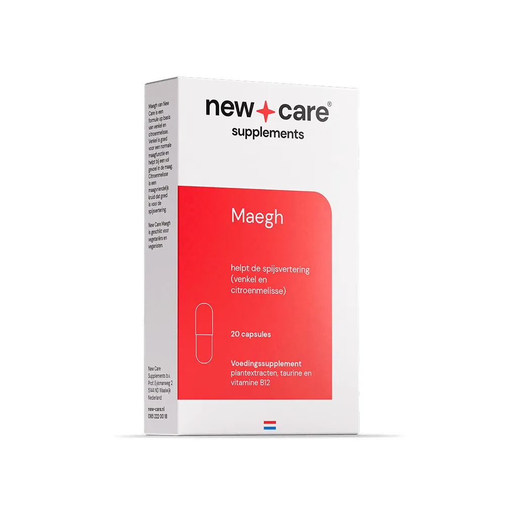 New Care Maegh (20 capsules)