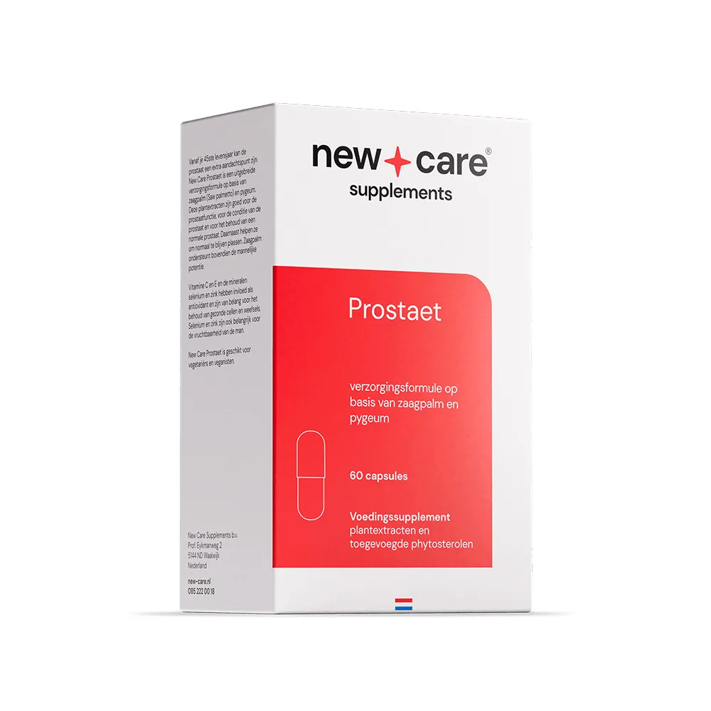New Care Prostaet (60 capsules)
