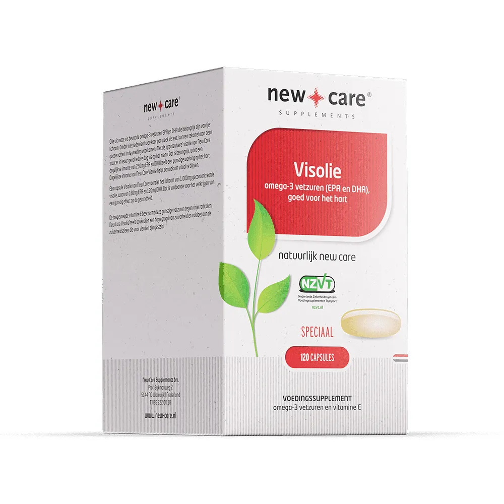 New Care Visolie (120 capsules)