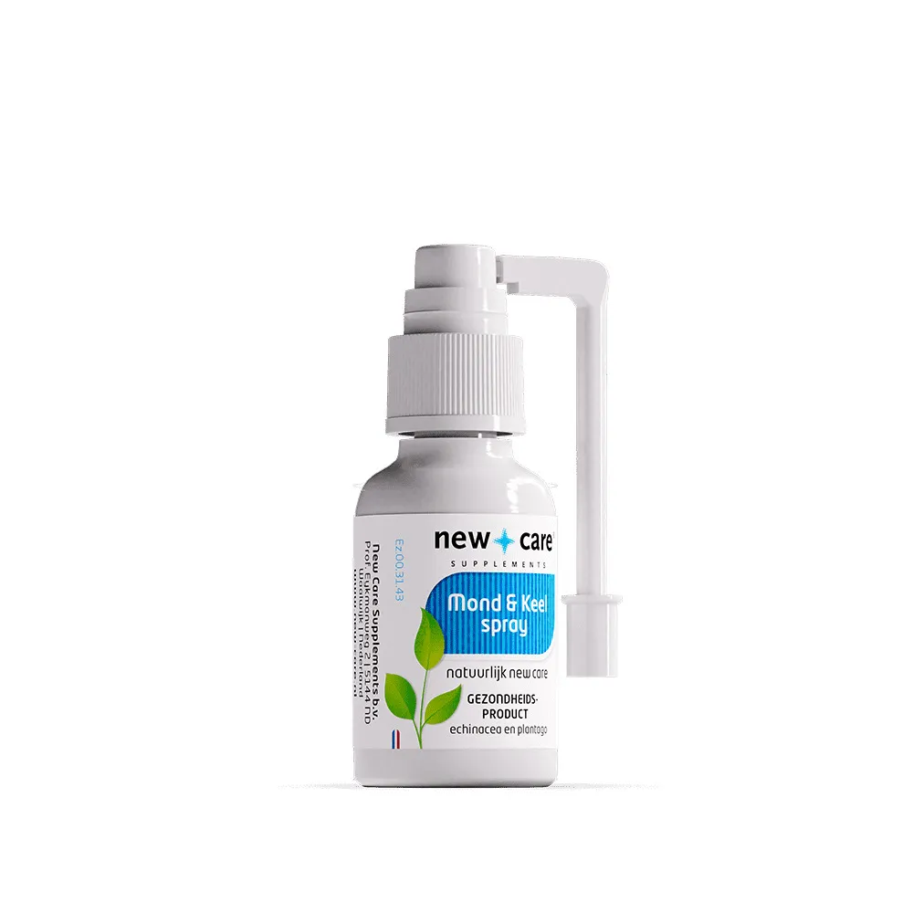 New Care Mond & keel spray (20 ml)