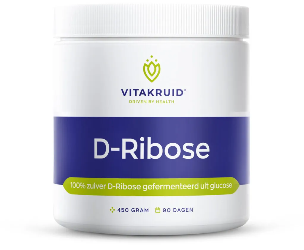 Vitakruid D-Ribose (450 gr)