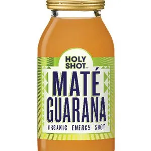 HOLYSHOT Maté-Guarana BIO (60 ml)