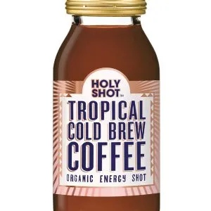 HOLYSHOT Tropical Cold Brew Coffee BIO (60 ml)