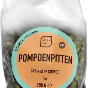 Greenage Pompoenpitten (200 gr)