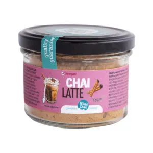 Terrasana Chai Latte Bio (120 gr)