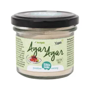 Terrasana Agar Agar Poeder Bio (50 gr)