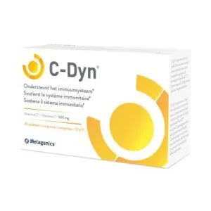 Metagenics C-Dyn NFI blister (45 tabletten)