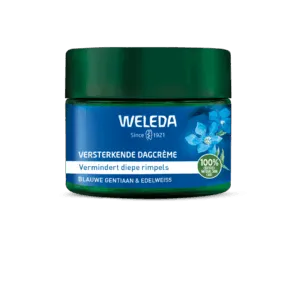 WELEDA Blauwe gentiaan & edelweiss versterkende dagcreme (40 ml)