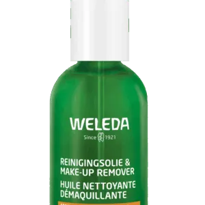 WELEDA Reinigingsolie & make up remover (150 ml)