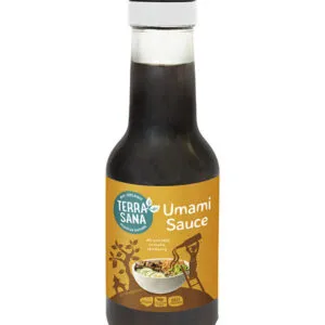 Terrasana Umami Saus Bio (145 ml)