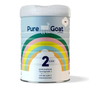 Pure Goat Volledige Zuigelingenvoeding 2 Bio (800 gr)