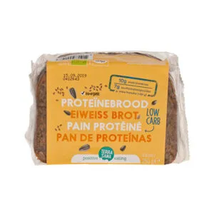 Terrasana Proteinebrood Bio (250 gr)