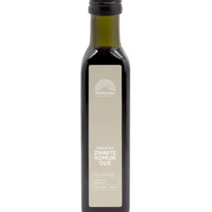 Mattisson Biologische Zwarte Komijn Olie Bio (250 ml)