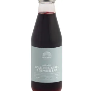 Mattisson Rode Biet Appel & Gembersap Bio (750 ml)