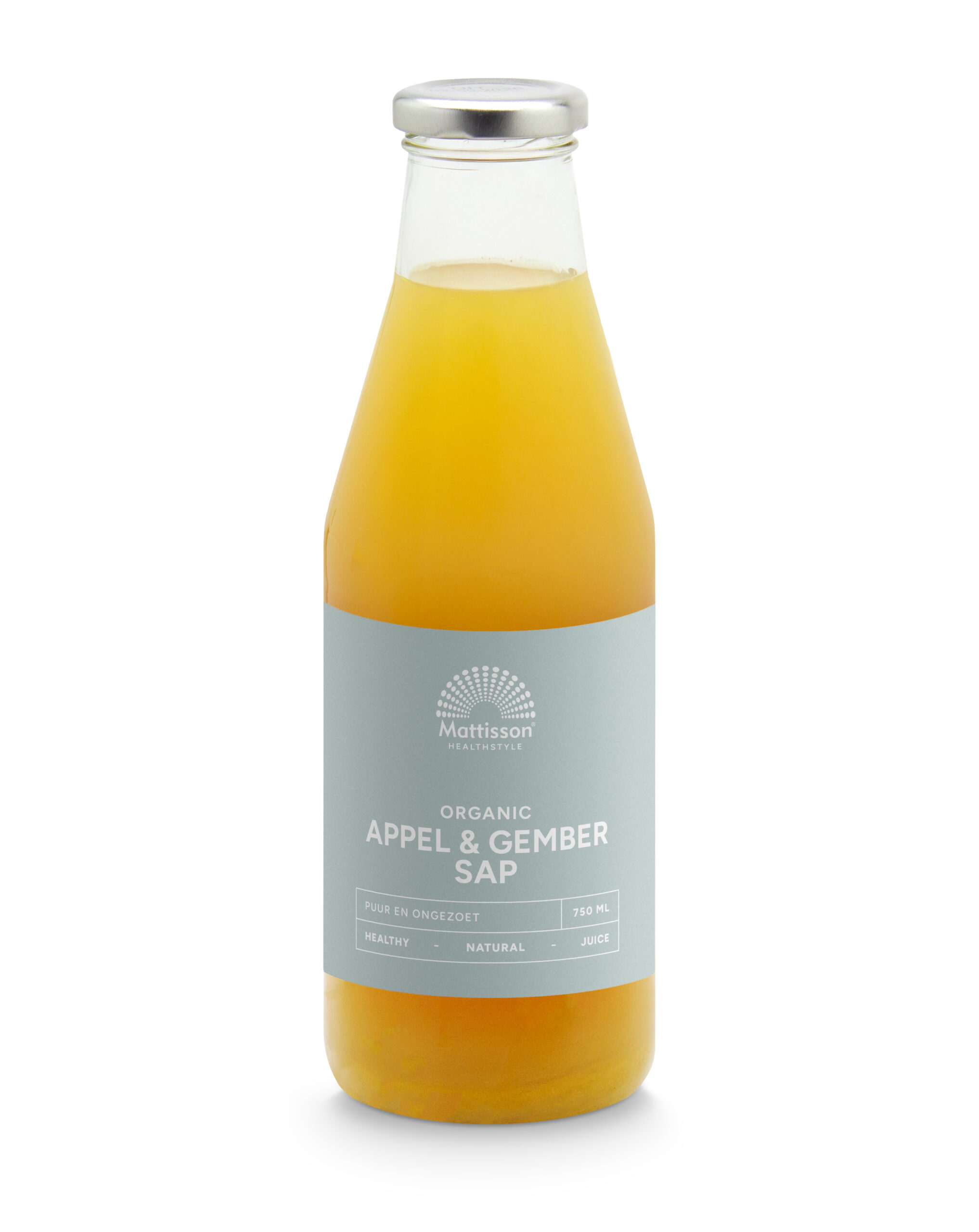 Mattisson Appel & Gembersap Bio (750 ml)