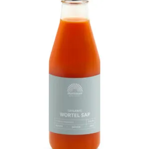 Mattisson Wortelsap Bio (750 ml)