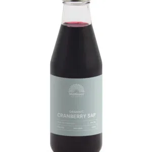 Mattisson Cranberrysap Bio (750 ml)