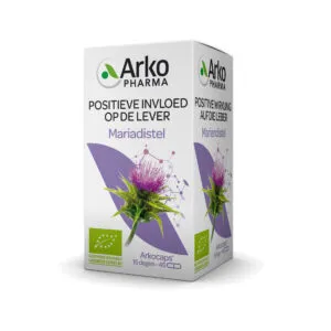 Arkocaps Mariadistel (45 capsules)
