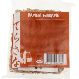 Terrasana Ramen Wakame Noodles (88 gr)