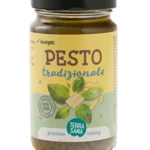 Terrasana Pesto Traditionale Bio (180 gr)
