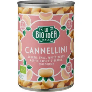 La Bio Idea Witte Bonen Bio (400 gr)