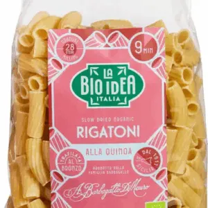 La Bio Idea Quinoa rigatoni pasta bio (500 gr)