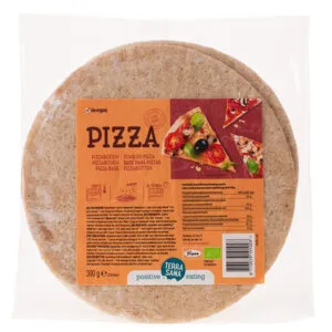 Terrasana Pizzabodem Bio (2 stuks)