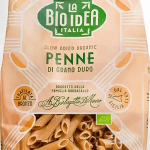 La Bio Idea Penne Wit Bio (500 gr)