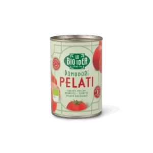 La Bio Idea Tomaten Gepeld (400 gr)