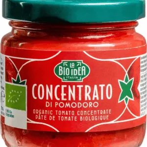 La Bio Idea Tomatenpuree 22% Bio (100 gr)