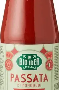 La Bio Idea Passata Gezeefde Tomaten Bio (680 gr)
