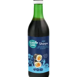 Lima Shoyu Bio (500 ml)