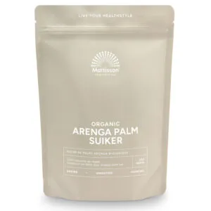 Mattisson Arenga Palmsuiker Bio (450 gr)