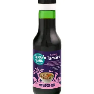 Terrasana Tamari Japans Bio (125 ml)