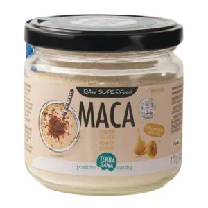 Terrasana Maca High Energy Bio (175 gr)
