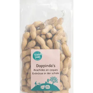 TerraSana Doppinda's gebrand bio (330 gr)