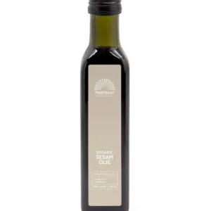 Mattisson Absolute Sesamolie Raw Bio (250 ml)