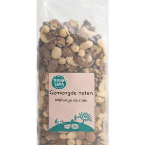 Terrasana Gemengde Noten Bio (750 gr)