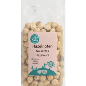 Terrasana Hazelnoten Geroosterd Bio (250 gr)
