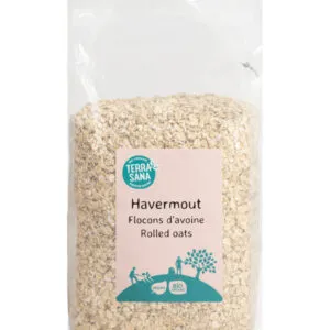 Terrasana Havermout Bio (750 gr)