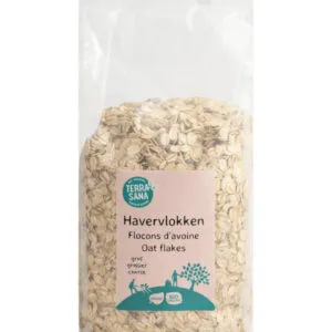 Terrasana Havervlokkengrof Bio (750 gr)