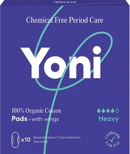 Yoni Maandverband Heavy (10 stuks)