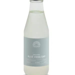 Mattisson Aloe Vera Juice Puur Sap Bio (750 ml)