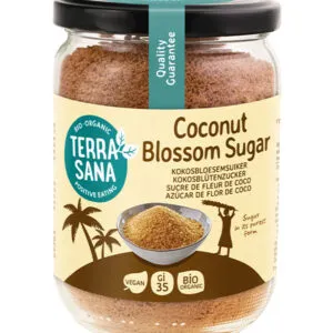 Terrasana Kokosbloesemsuiker Bio (275 gr)